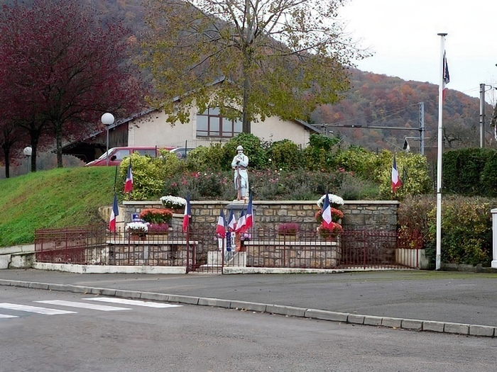 [Monument aux morts de Laissey]